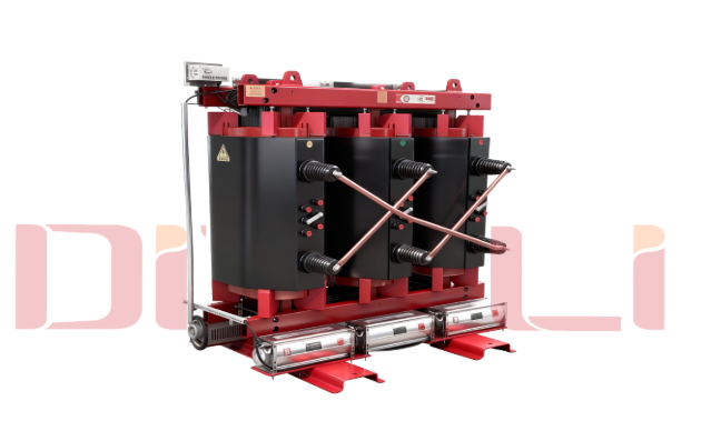 transformador seco 10 kV