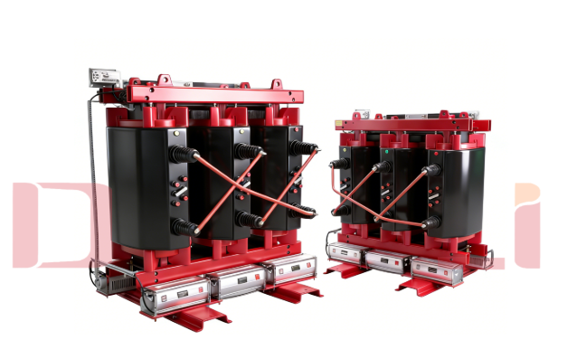 transformador seco 35 kV