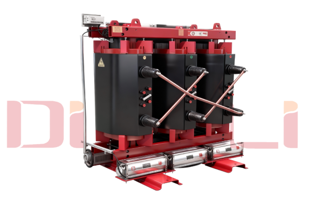 transformador seco 66 kV